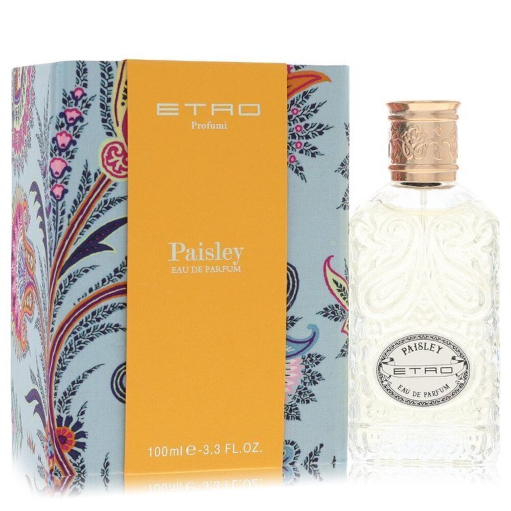 Paisley by Etro Eau De Parfum Spray (Unisex) 3.4 oz